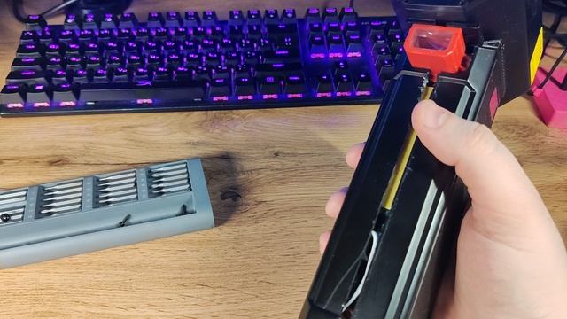 Booster TF64 - сломался. Ремонтируем. смотреть онлайн