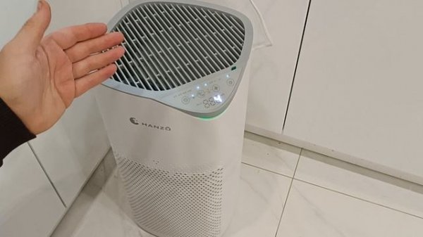 Обзор очистителя воздуха Hanzo Z18