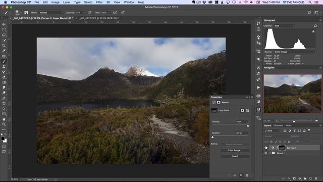 How To Make Green Grass And Trees Pop In Photoshop смотреть онлайн
