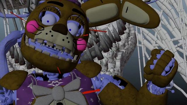 [Blender/FNaF] Cancelled collab part xdxdxd смотреть онлайн