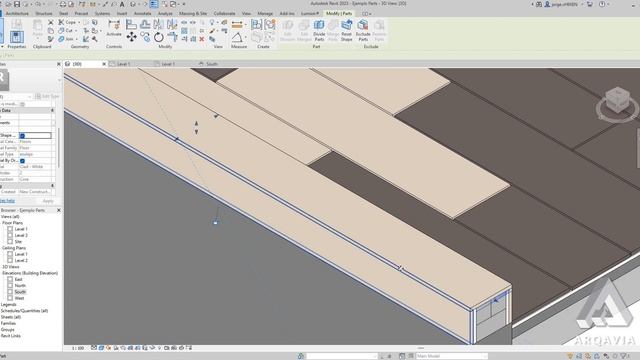 Tutorial Despiece de Pisos y Muros 3D LOD 300 смотреть онлайн