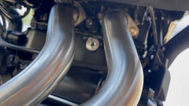 BMW F900R DOMINATOR HP5 FULL EXHAUST INSTALL DIY/HOW TO смотреть онлайн