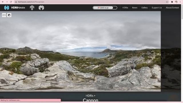 HOW TO ADD HDRI'S TO YOUR GFX||axxlanna смотреть онлайн
