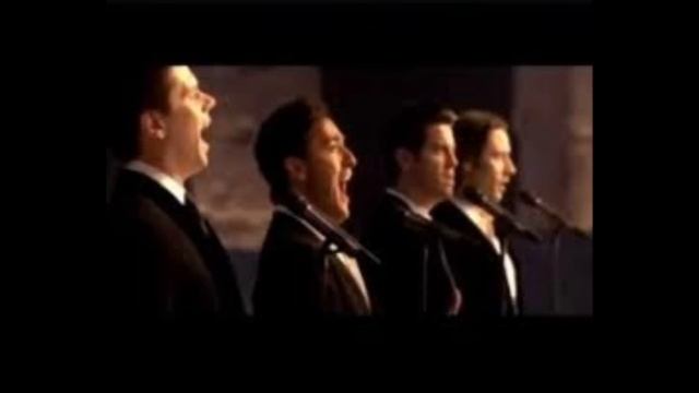 Il Divo - Amazing Grace смотреть онлайн