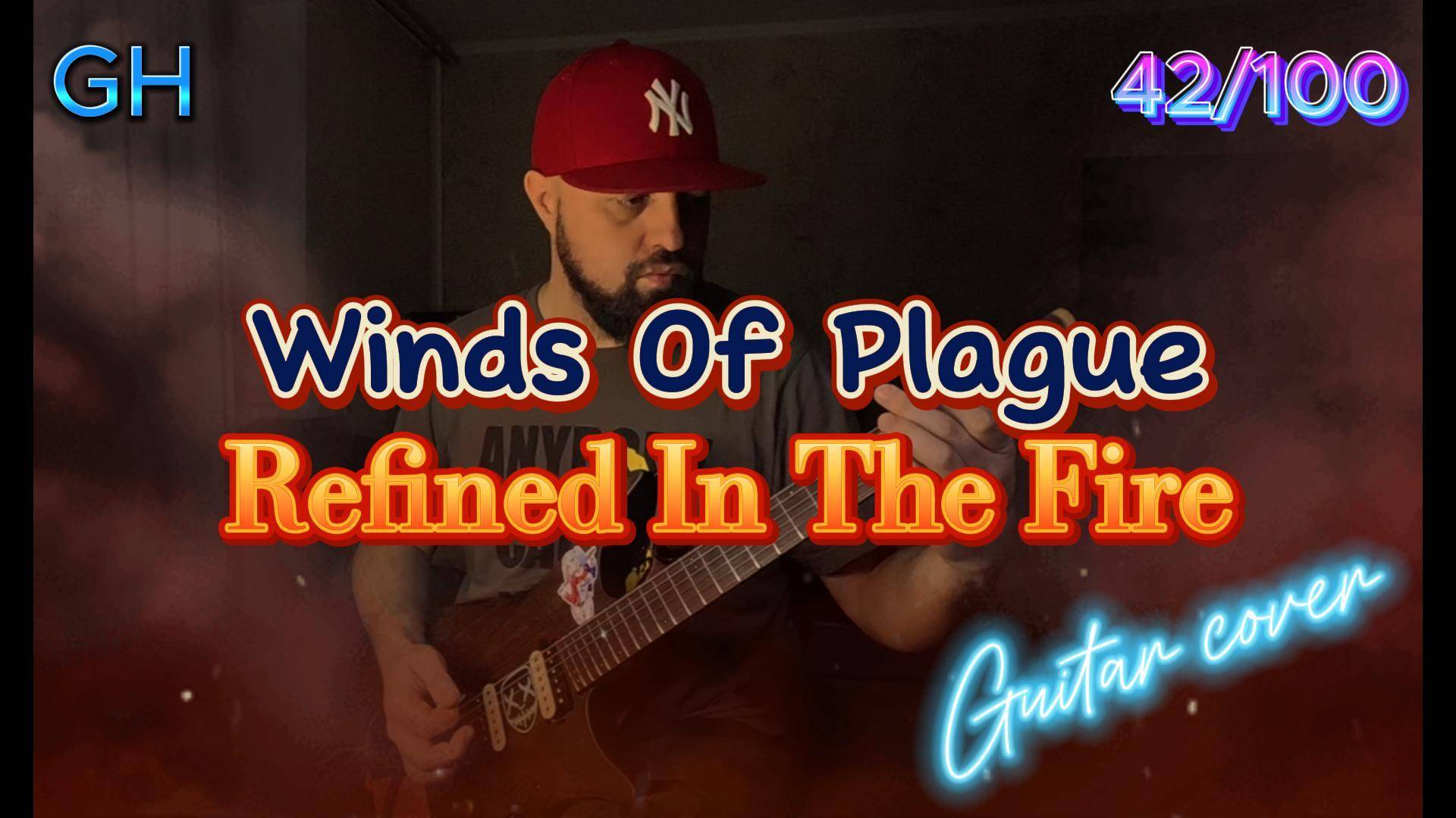 GH #42 Winds of Plague - Refinded In The Fire смотреть онлайн