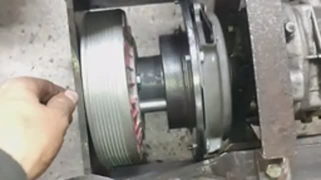 Сцепление для самодельного минитрактора смотреть онлайн