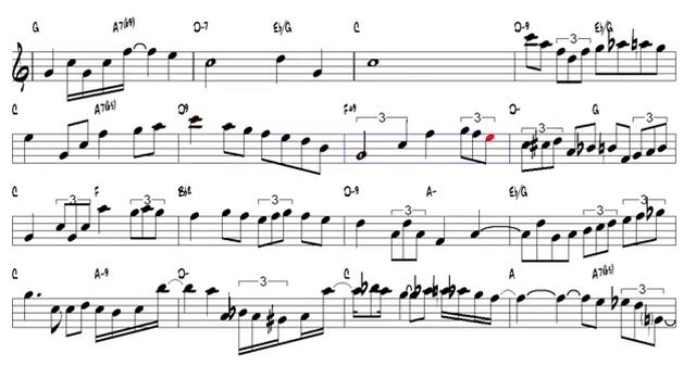 When I Fall In Love Victor Young 1952 Alto Sax смотреть онлайн