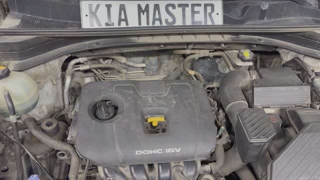 Двигатель Kia Sportage начал греметь - причины смотреть онлайн