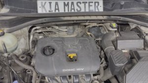 Двигатель Kia Sportage начал греметь - причины