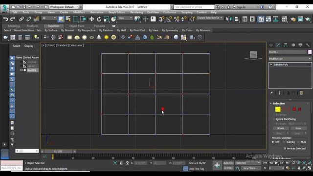 3ds Max chesterfield modeling tutorial смотреть онлайн