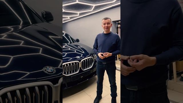 Отзыв клиента на BMW X6 смотреть онлайн