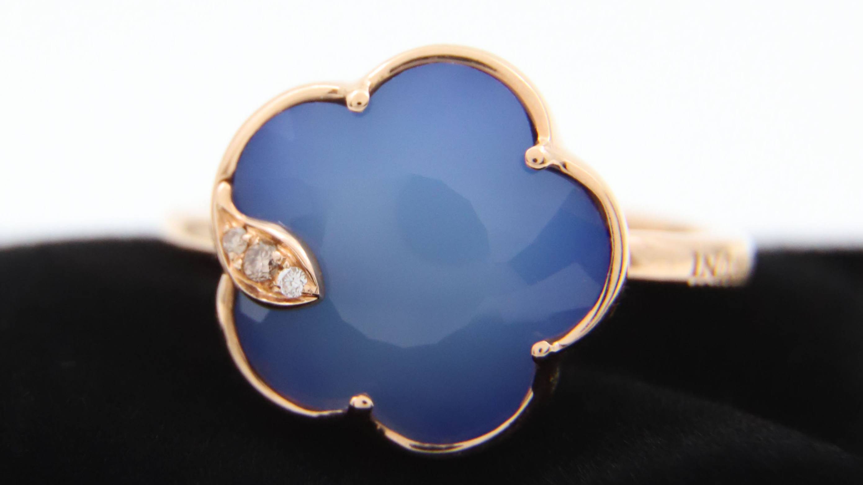 Кольцо Pasquale Bruni Petit Joli 16117R смотреть онлайн