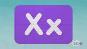 Alphabet Surprise | Turn & Learn ABCs | Learn Letter X | 🌈 Super Simple ABCs