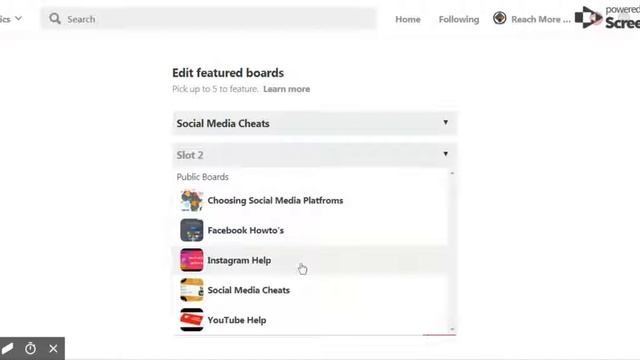 Pinterest Featured Boards смотреть онлайн