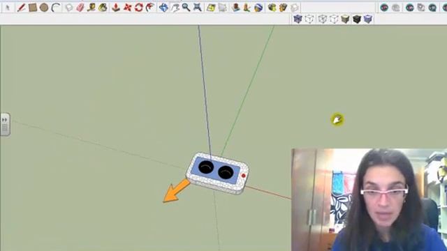 SOLUCIONANDO PROBLEMAS SOBRE REALIDAD AUMENTADA CON SKETCHUP, GIMP Y BUILDAR смотреть онлайн