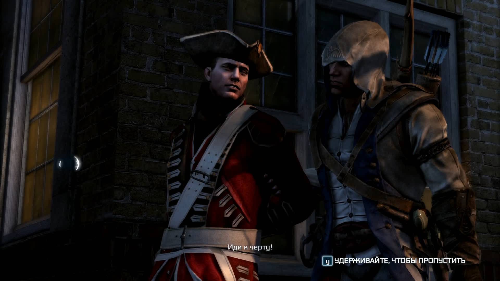 Assassin`s Creed III ► №16 смотреть онлайн