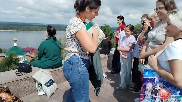 нижний новгород,ока и волга красота. смотреть онлайн