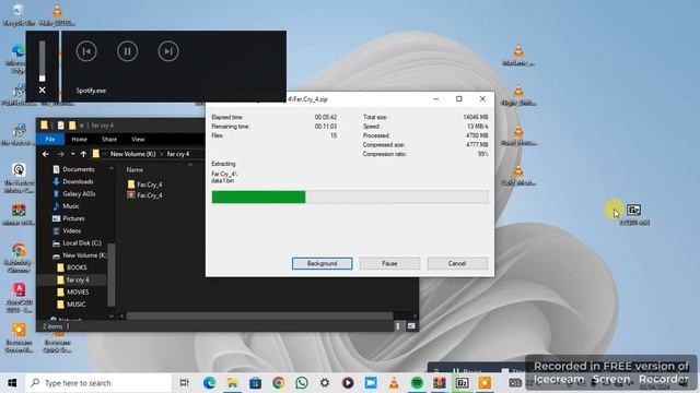 How to fix unexpected end of Archive error смотреть онлайн