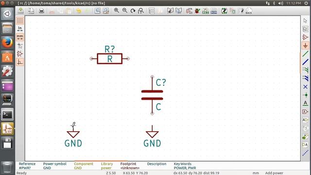 KiCad simulation schematic - Simulation Series Part Six смотреть онлайн