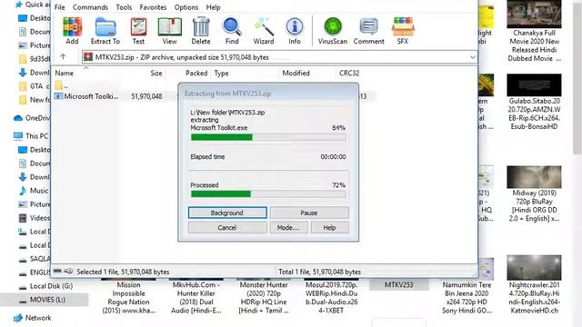 How to activate Windows 10 Pro in laptop for free | How to active Windows in laptop -saqlain смотреть онлайн