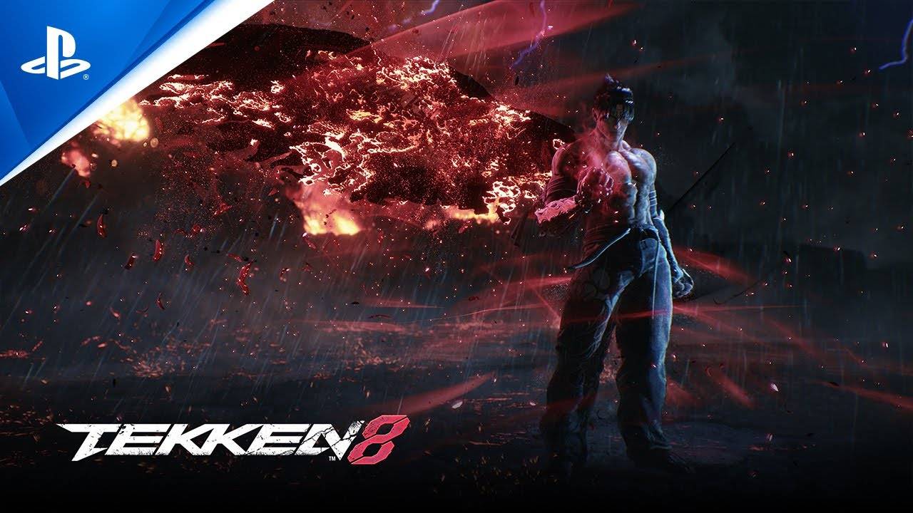 Cauvo capital обзор Tekken 8 — официальный игровой трейлер Анны Уильямс смотреть онлайн