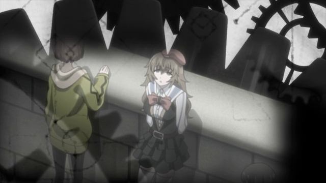 Врата Штейна 0 сезон 2 опенинг 1.1 / Steins;Gate 0 TV OP01 v1 - Fatima (Itou Kanako) смотреть онлайн