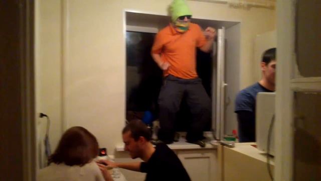 Harlem Shake Ufa смотреть онлайн