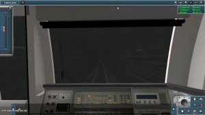 ЛЮБЛИНСКО-ДМИТРОВСКАЯ ЛИНИЯ В TRAINZ 12 НА ПОЕЗДЕ НОМЕРНОЙ ШЕСТЁРКА  / СЕЛИГЕРСКАЯ - ЗЯБЛИКОВО
