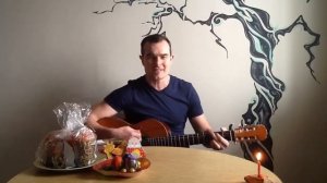 Христос воскрес сыне Божий...