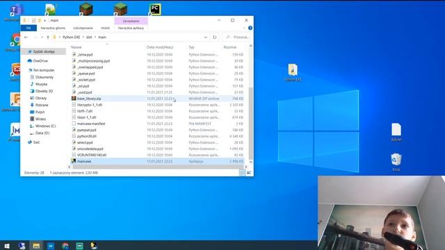 Jak zainstalować plik .zip z plikiem .exe? смотреть онлайн