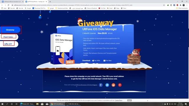 How to Bypass iCloud Activation Lock | Thanksgiving Giveaway UltFone | Big Sales смотреть онлайн