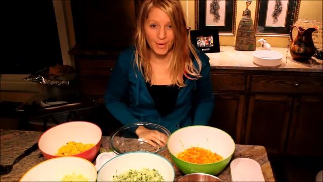 How I structure cooking: Cod with Salsa смотреть онлайн