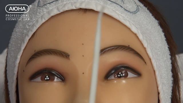 Коррекция и окрашивание бровей и ресниц