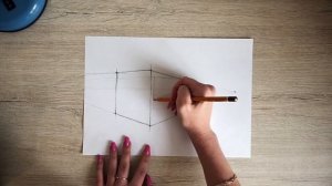 Как начать рисовать | Рисуем простые формы, куб, тени | Азы рисования