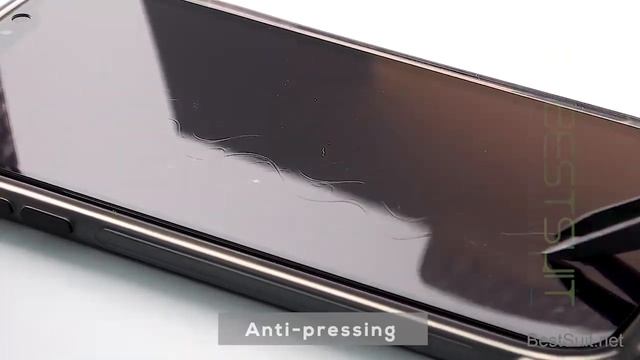 Anti-pressing Defender Dust Gauze  Screen Protector  Iphone Xs Max