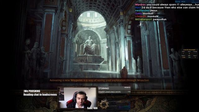 hvc rip ssf hc flashback synth | Daily Path of Exile Highlights смотреть онлайн