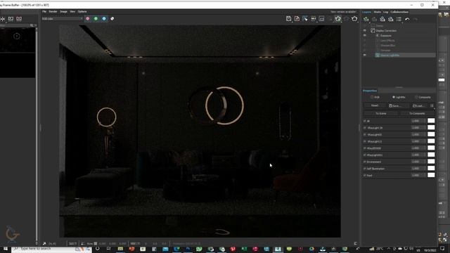 Interior Realistic Lighting with 3dsmax and Vray 6 || 3Ds Max Tutorials #3dsmax #vray #vrayrender смотреть онлайн