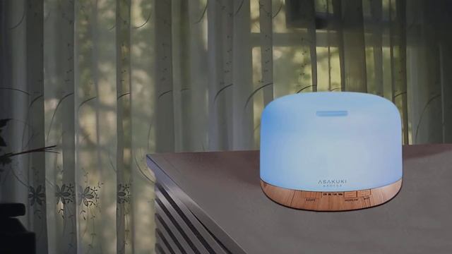 5 Best Essential Oil Diffusers for Small Space/Home/Cars & Cold/Sleep/Cough/Headache [Review 2023] смотреть онлайн