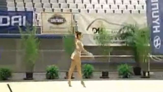 Nika CREVATINI Hoop 2008 Happy Cup смотреть онлайн