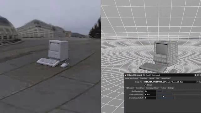 Redshift Tools for Houdini смотреть онлайн