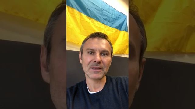 Святослав Вакарчук: Український кордон має перебувати під українським контролем, а тоді вибори