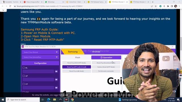 Good News Samsun* FRP FREE Unlock 🔥💥⚡️ смотреть онлайн