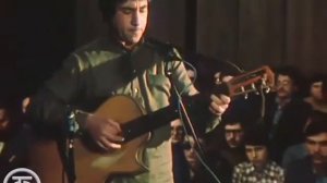 Владимир Высоцкий - Кони привередливые, но это говновоз