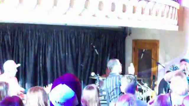 Kevin Rudolf - Let It Rock - Live - Atlantis Resort Bahamas - Feb 12, 2009 смотреть онлайн