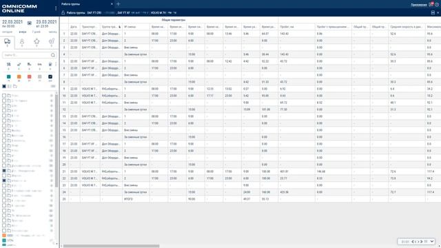 Анонс релиза Omnicomm Online 4.5.88 смотреть онлайн