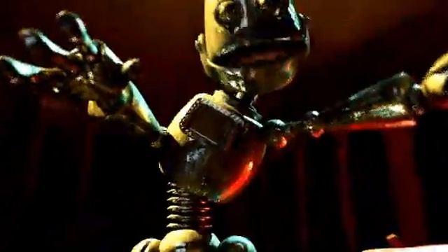 Julio The Robot Sings смотреть онлайн