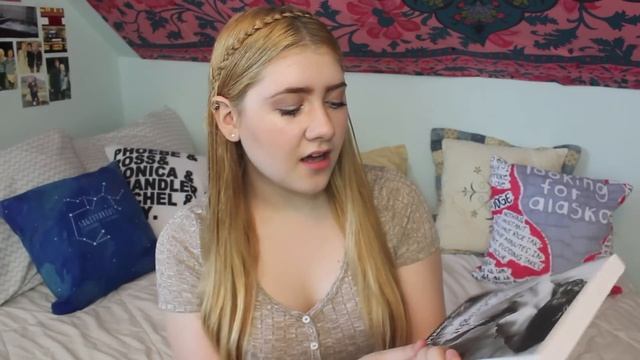 The Bookworm Box | Unboxing & Review #2 смотреть онлайн