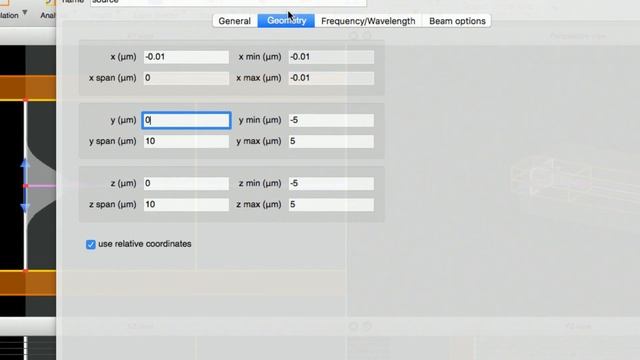 Lumerical simulation tutorial: Coupling Efficiency to a Waveguide смотреть онлайн