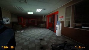 Black Mesa Глава 4: Офисный комплекс