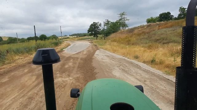 DW404D  ❗❗❗і саморобний Грейдер в роботі ❗❗❗